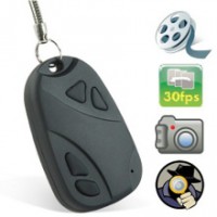 Llavero Camara Espia HD